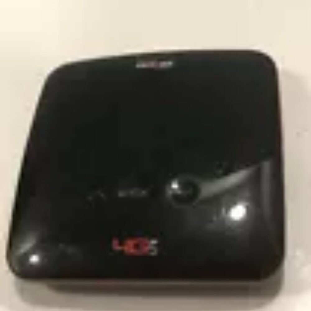 Verizon ZTE Jetpack 4G LTE EUFI890 Wireless Mobile Hotspot, Untested
